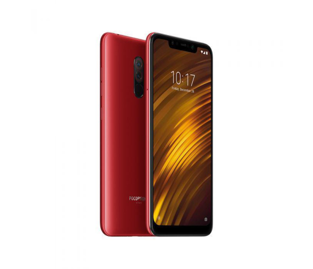Xiaomi Pocophone F1 6/64 GB Rosso Red - 466936 - zdjęcie 2